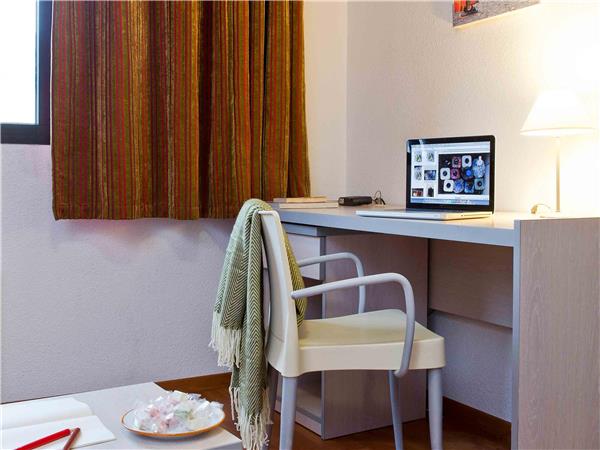 Studio for 2 people