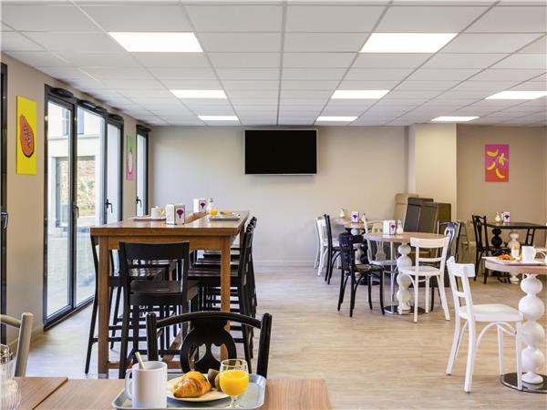 Aparthotel Adagio Access Rennes Centre