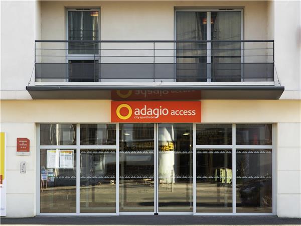 Aparthotel Adagio Access Poitiers