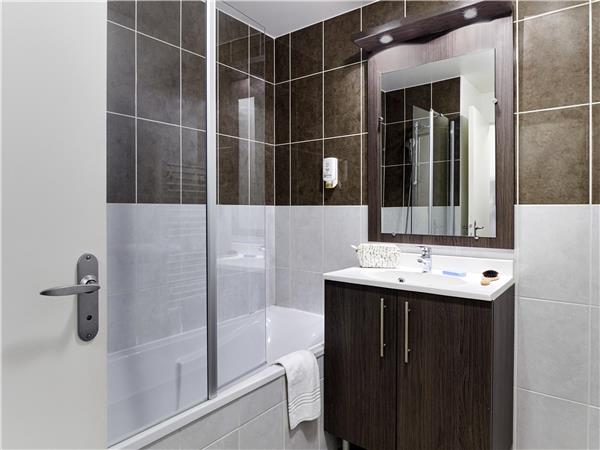 Studio for 2 people - Double bed