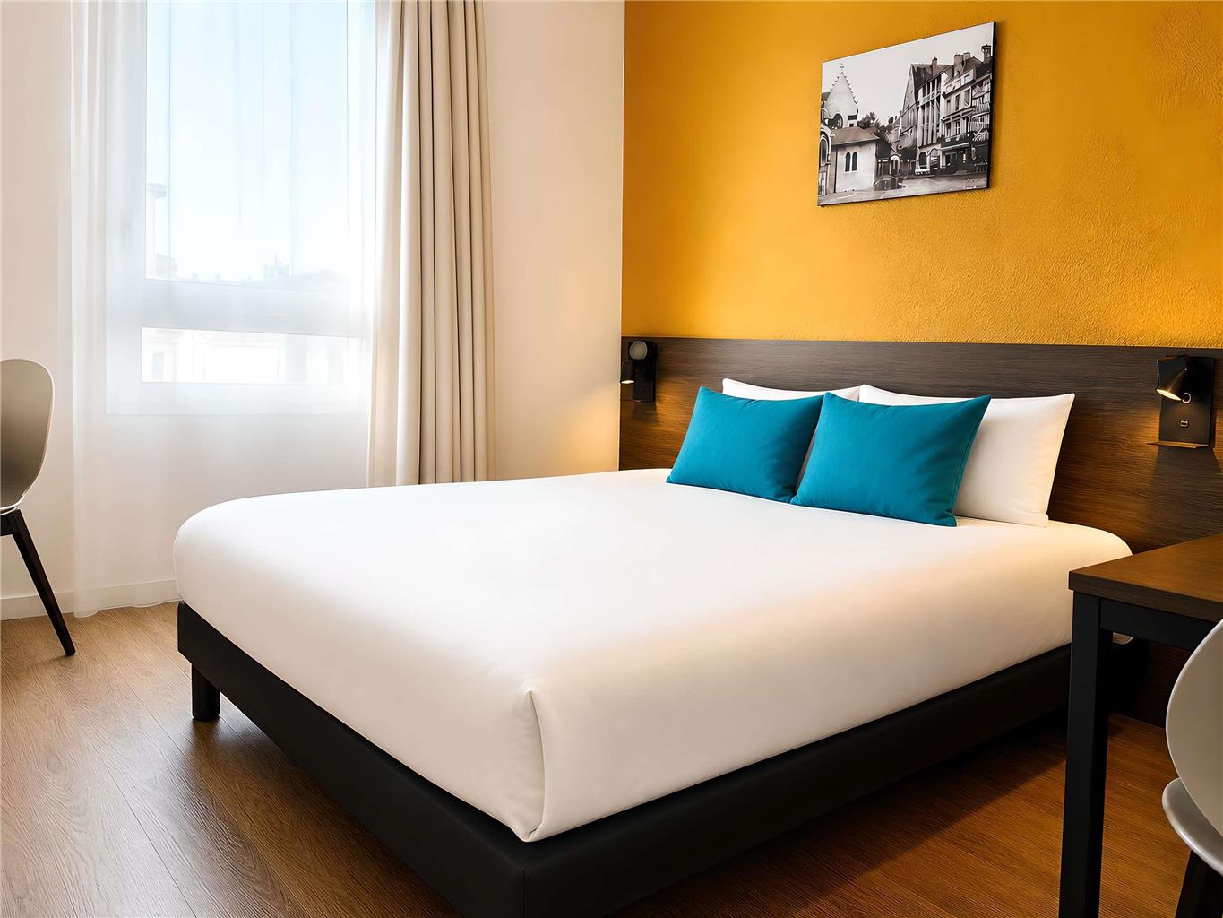Adagio Access Poitiers