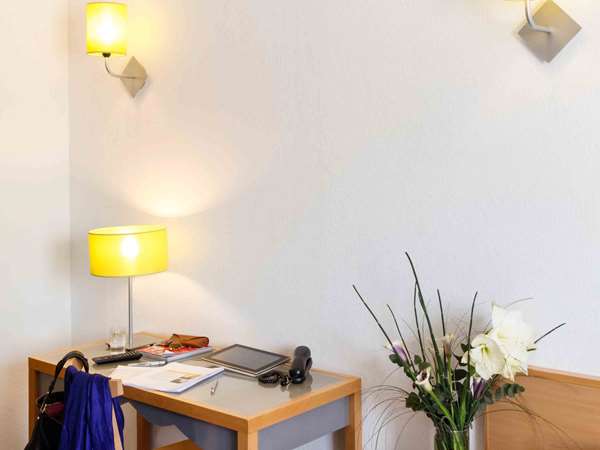 Studio for two people