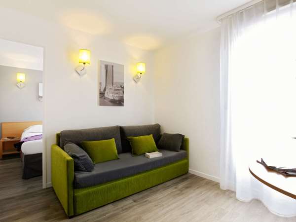 Aparthotel Adagio Access Marseille Prado Perier