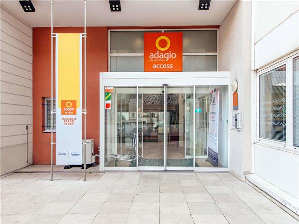 Aparthotel Adagio Access Marseille Prado Perier