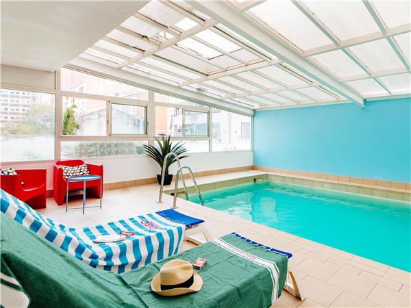 Aparthotel Adagio Access Marseille Prado Perier