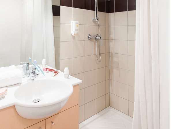 Apartment with 1 bedroom for 4 people