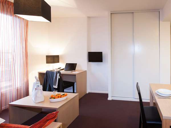 Apartment with 1 bedroom for 4 people