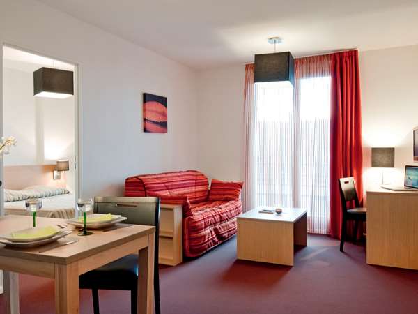 Apartment with 1 bedroom for 4 people