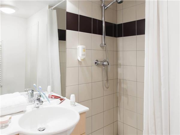 Studio for two people