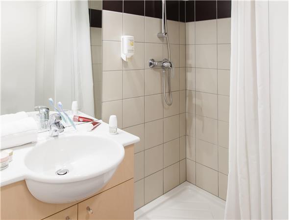 Apartment with 1 bedroom for 4 people