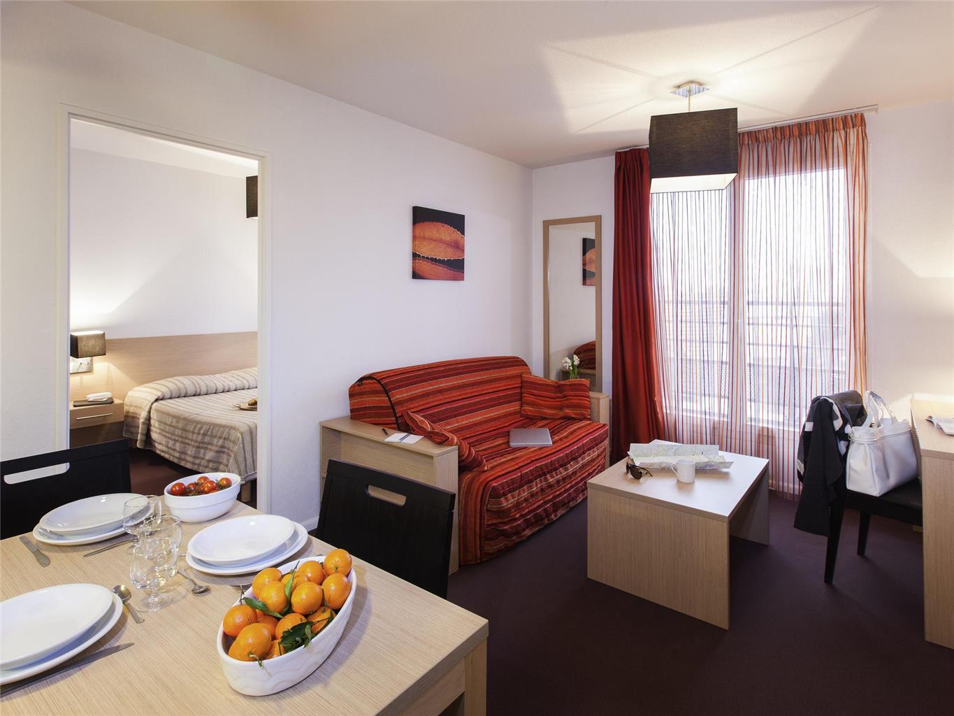 Adagio Access Bale Saint-Louis