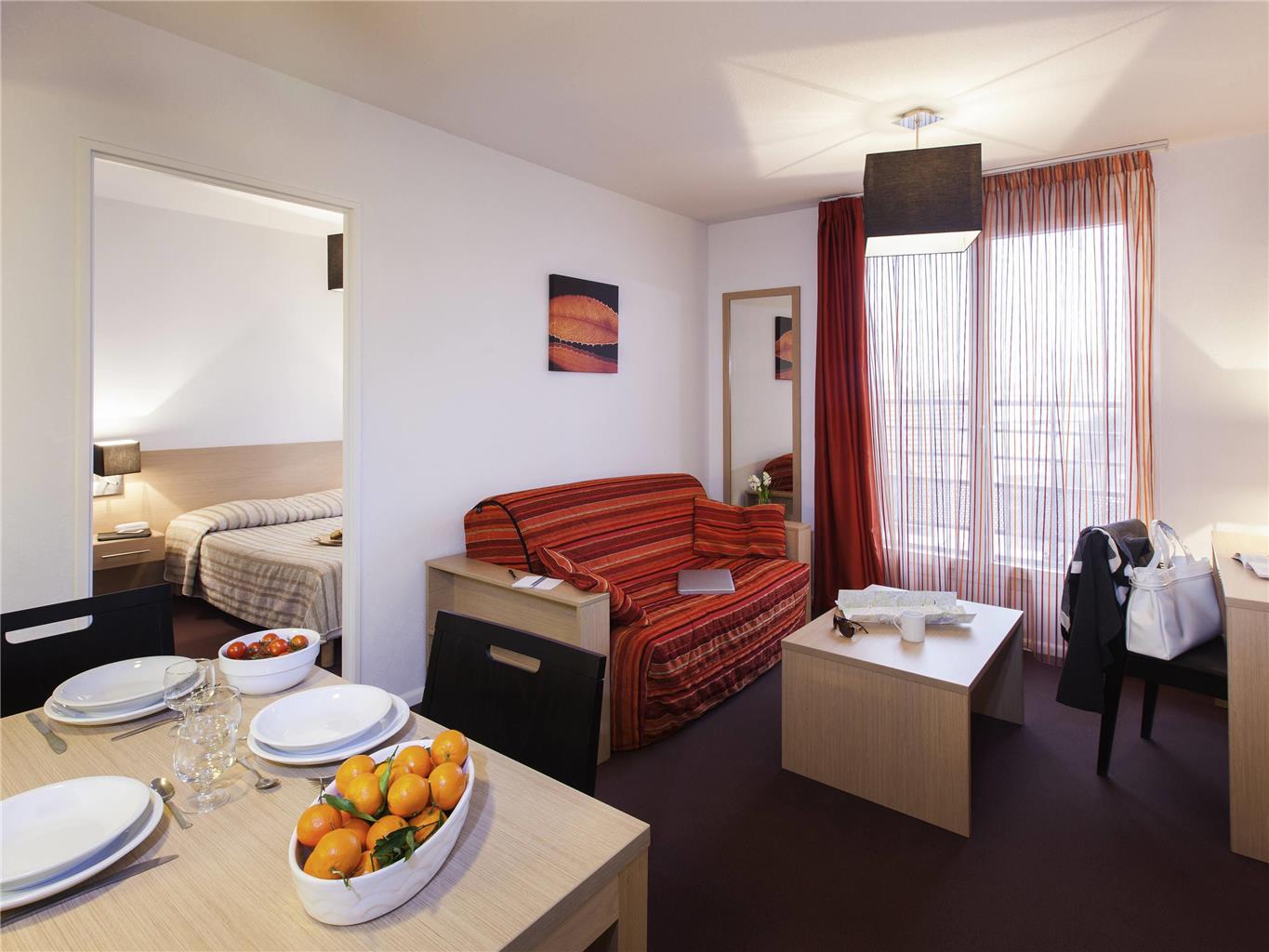Adagio Access Bale Saint-Louis