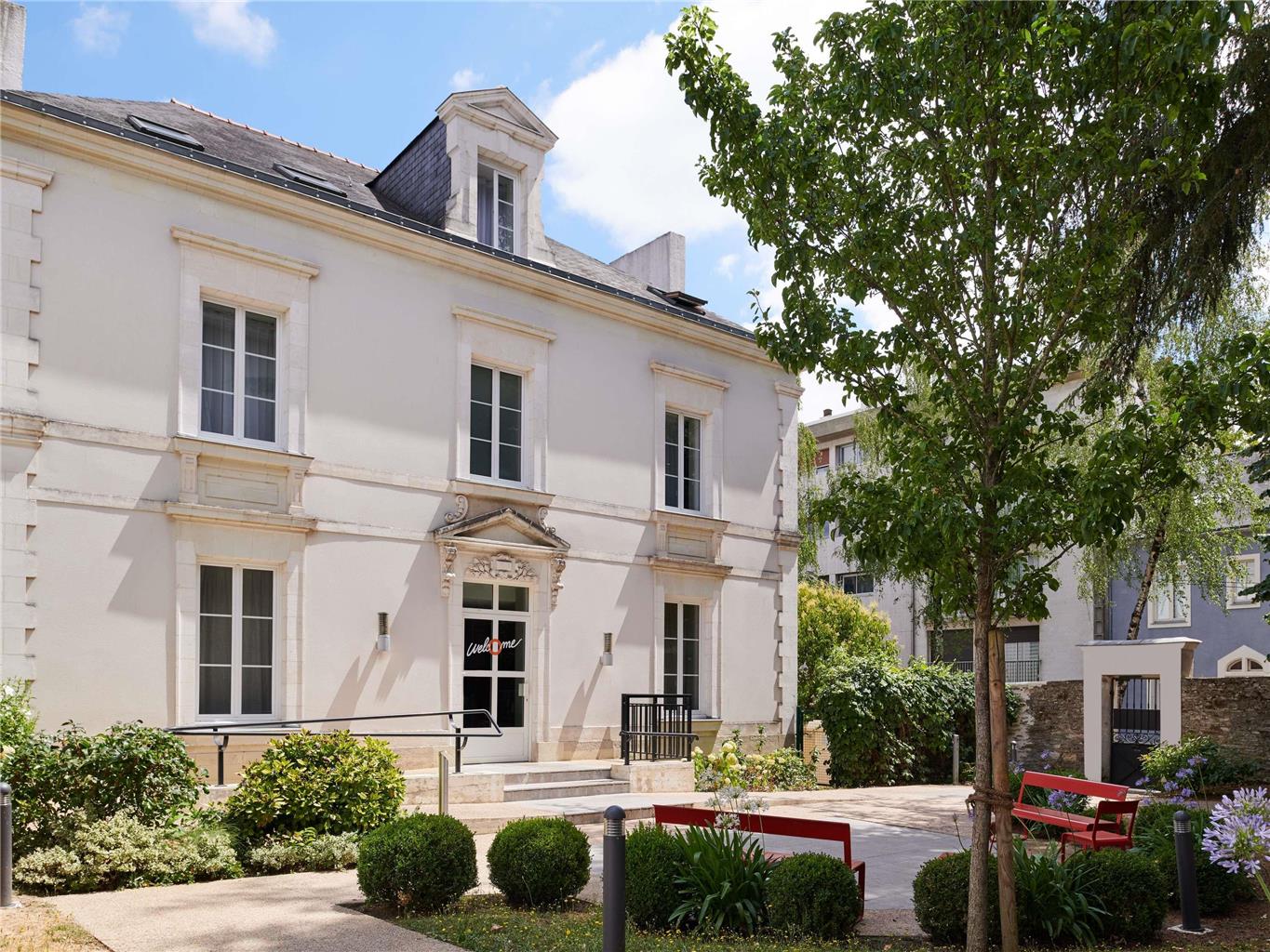 Adagio Access Nantes Viarme