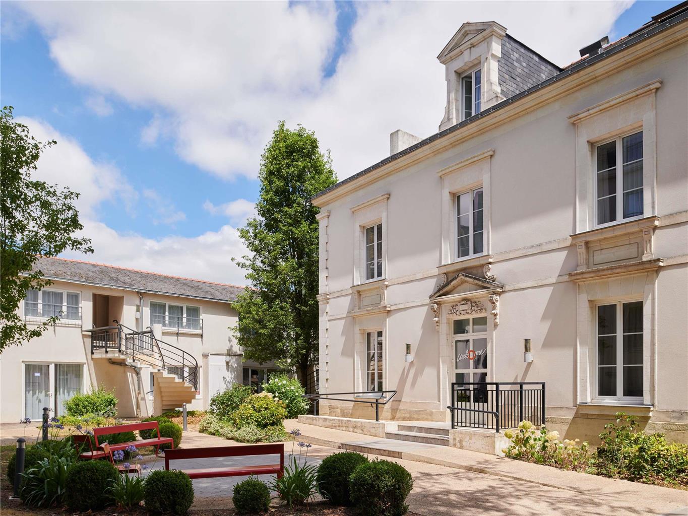 Adagio Access Nantes Viarme