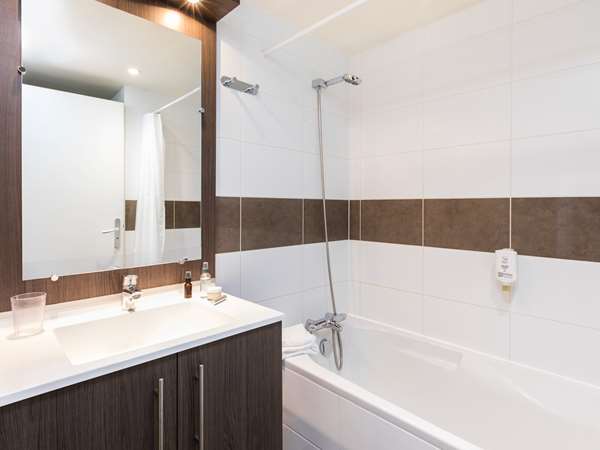 One-bedroom apartment for 4 people