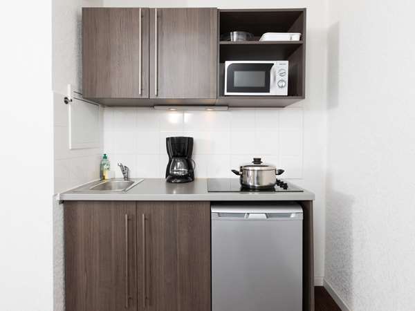 One-bedroom apartment for 4 people