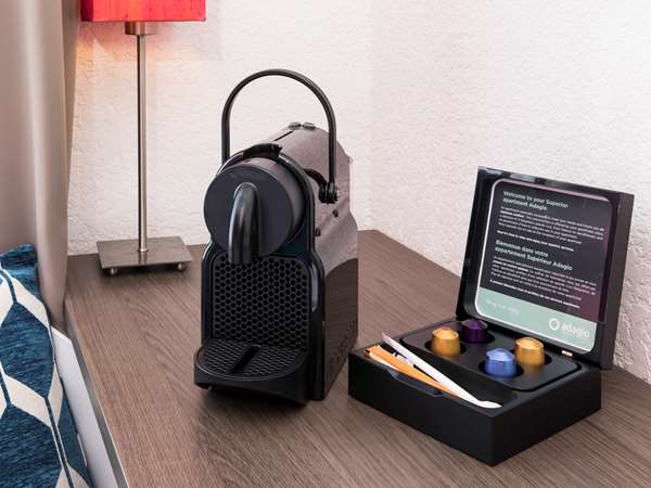 Superior Studio for 2 people with balcony