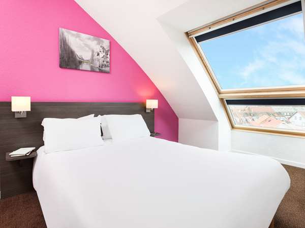 One-bedroom apartment for 4 people