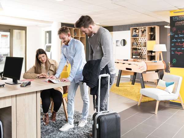 Adagio Access Strasbourg Petite France Aparthotel