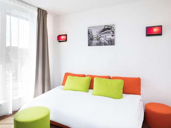 One-bedroom apartment for 4 people