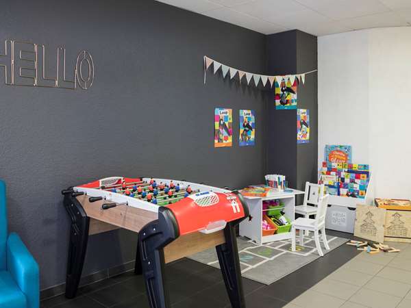 Adagio Access Strasbourg Petite France Aparthotel