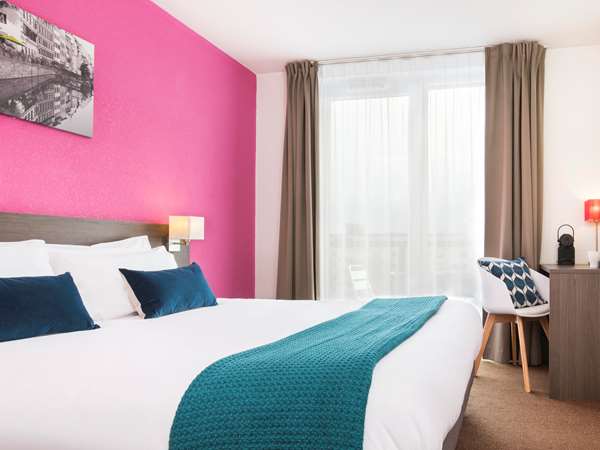 Superior Studio for 2 people with balcony