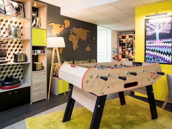 Adagio Access Strasbourg Petite France Aparthotel