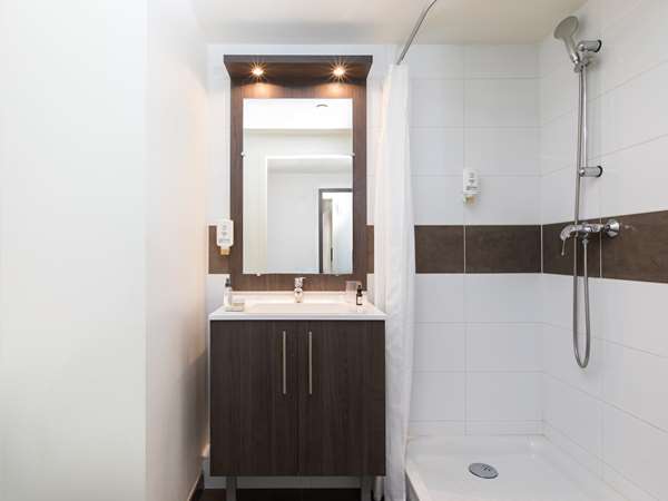 Studio for two people