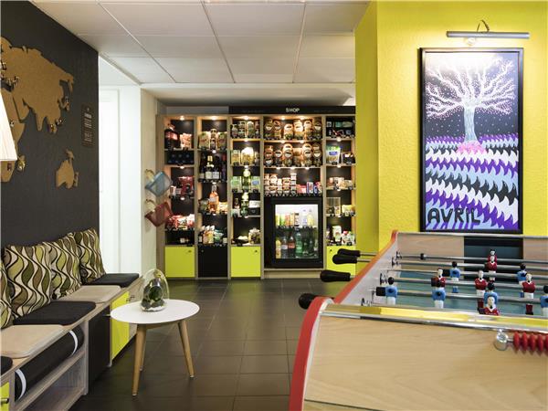 Adagio Access Strasbourg Petite France Aparthotel