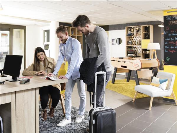 Adagio Access Strasbourg Petite France Aparthotel