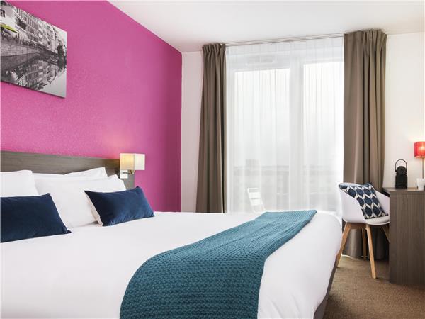 Superior Studio for 2 people with balcony