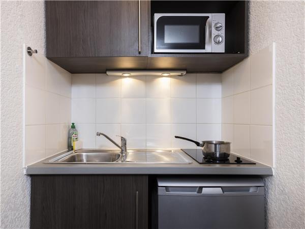 Studio for two people