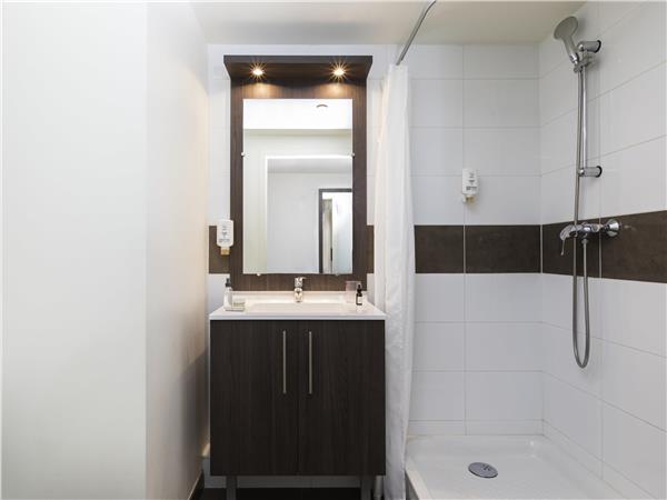 Studio for two people