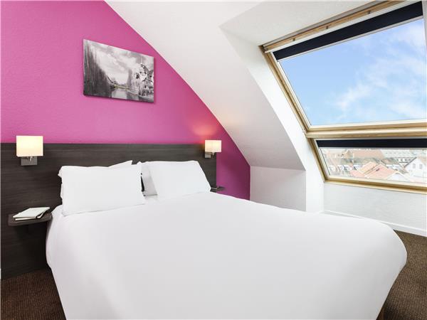 One-bedroom apartment for 4 people