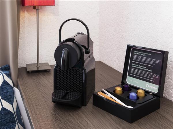 Superior Studio for 2 people with balcony