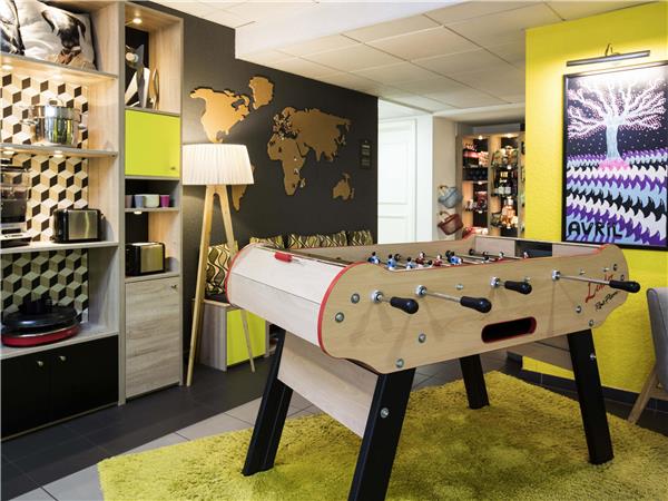 Adagio Access Strasbourg Petite France Aparthotel