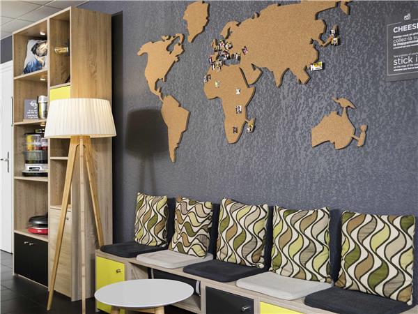 Adagio Access Strasbourg Petite France Aparthotel