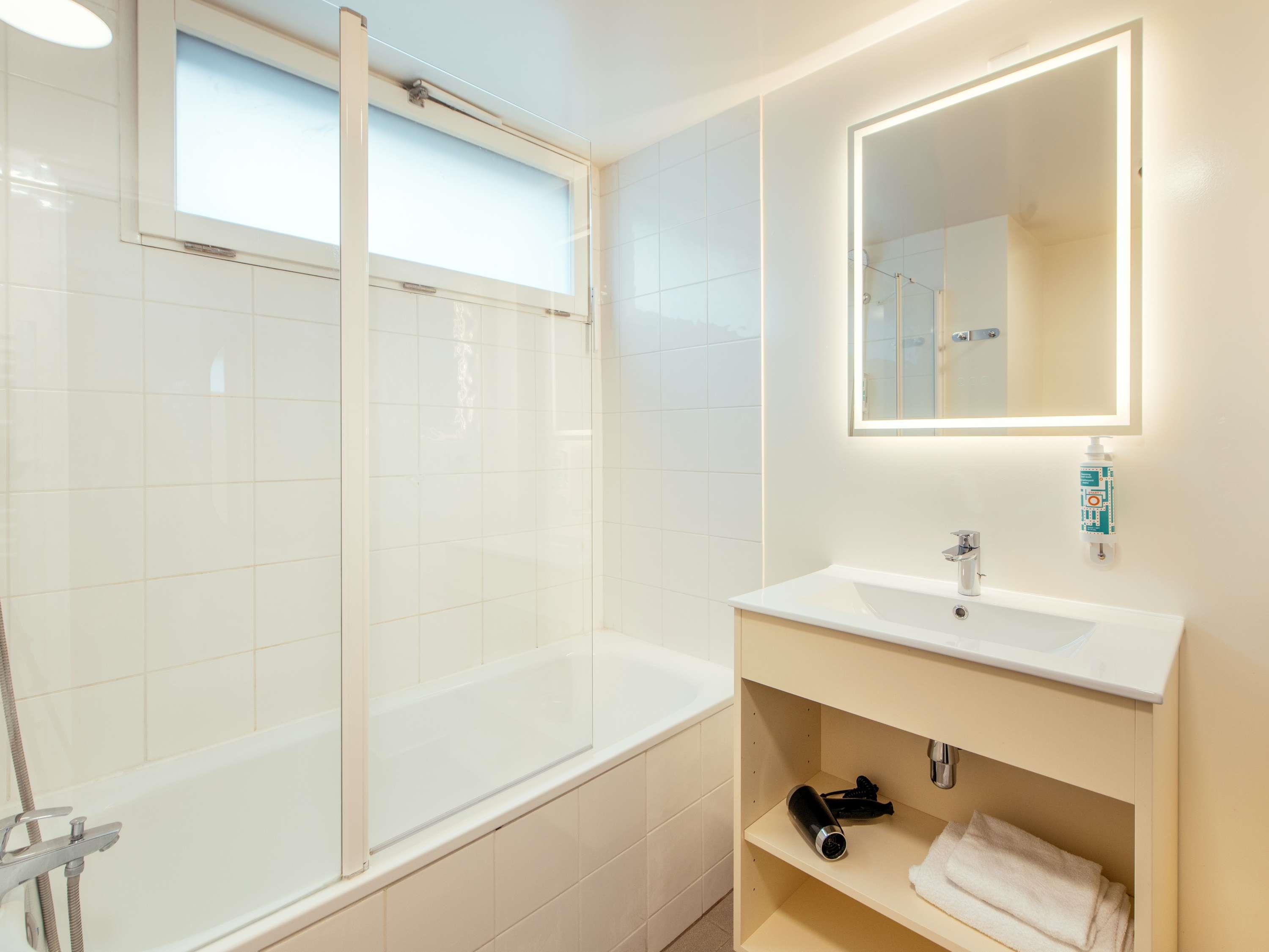 Aparthotel Adagio access Paris Asnieres Room Type - Studio (Twins)