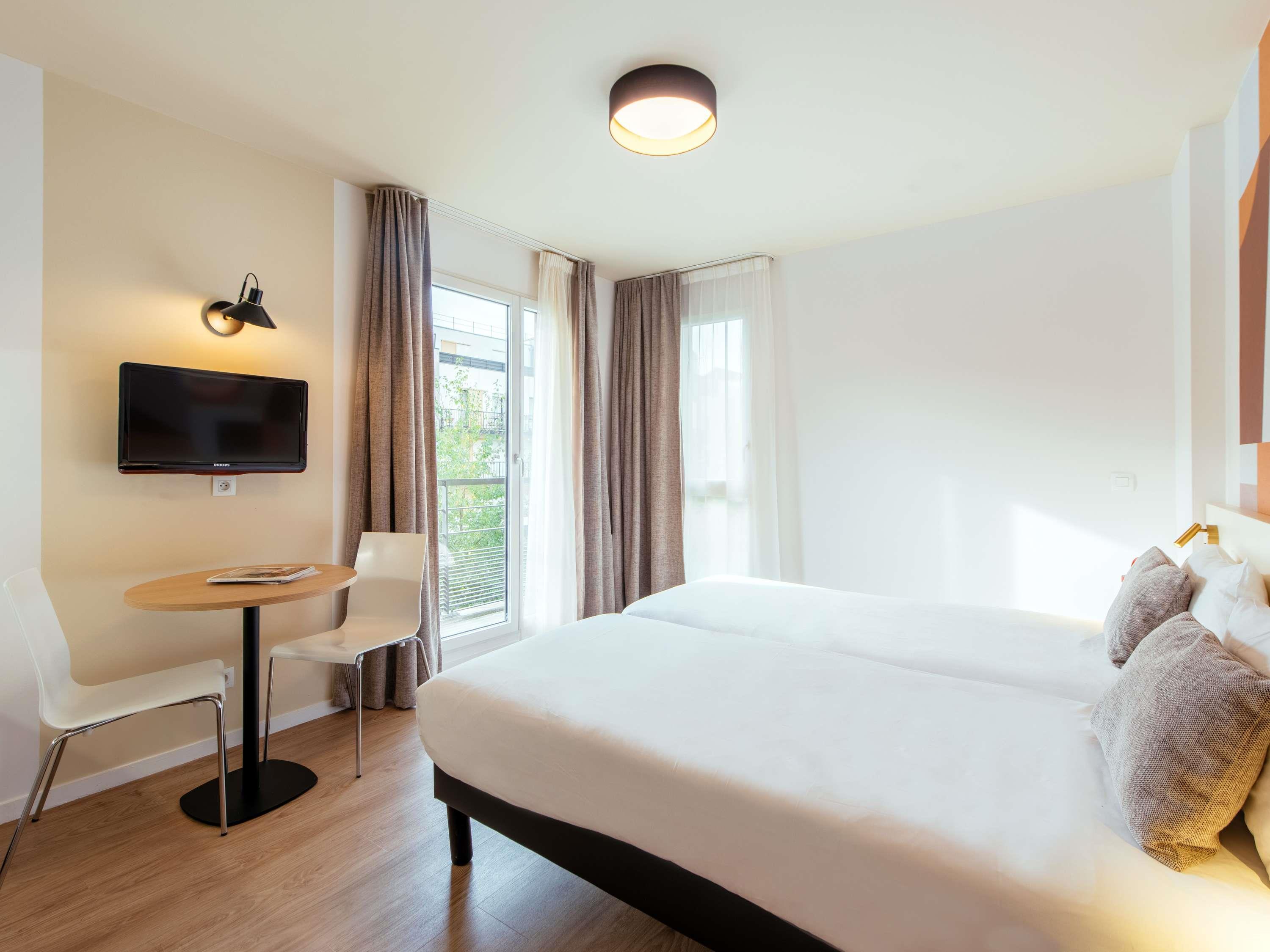 Aparthotel Adagio access Paris Asnieres Room Type - Superior Studio (Twins)