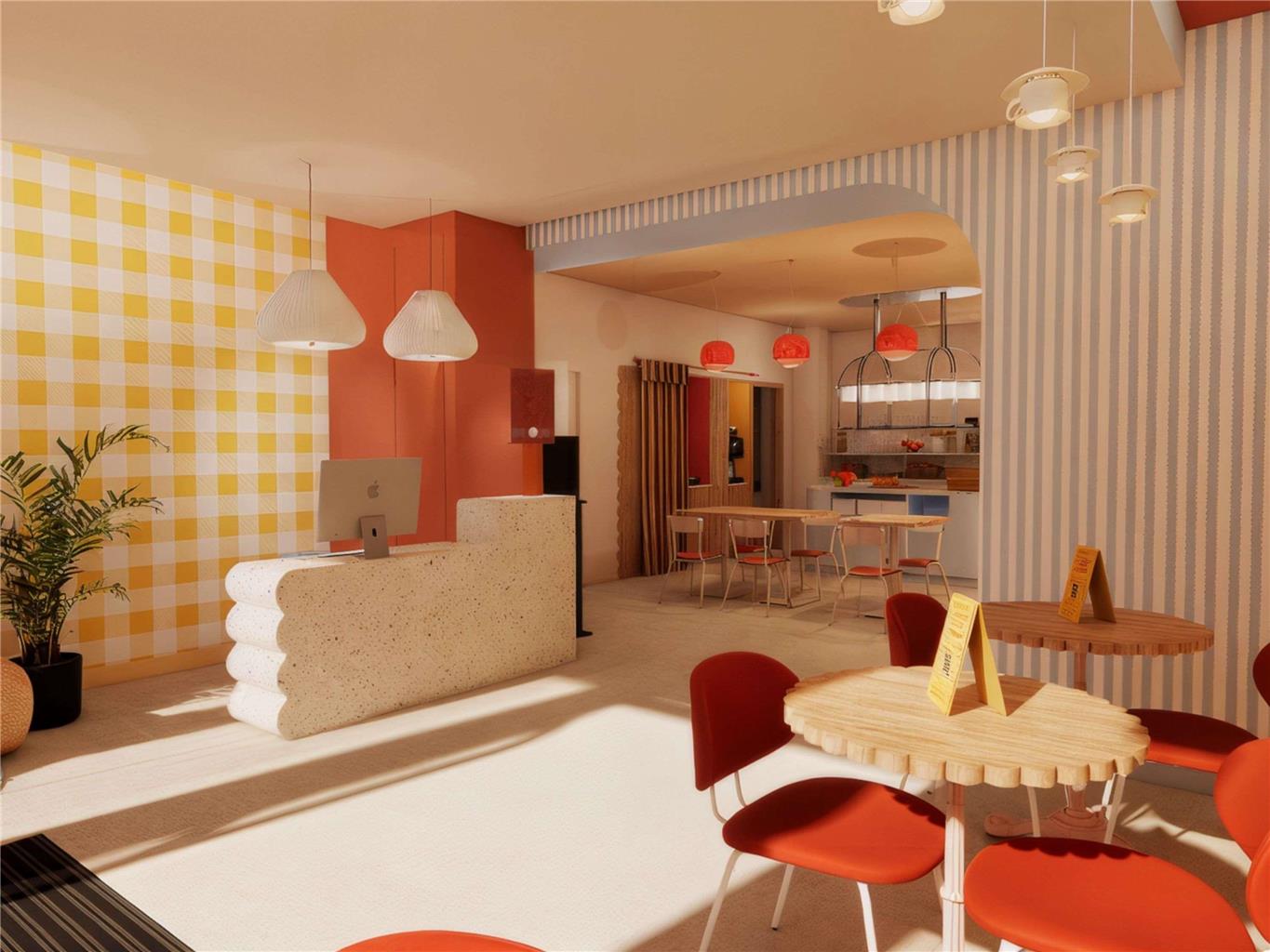Ibis Styles Nantes Centre Place Graslin