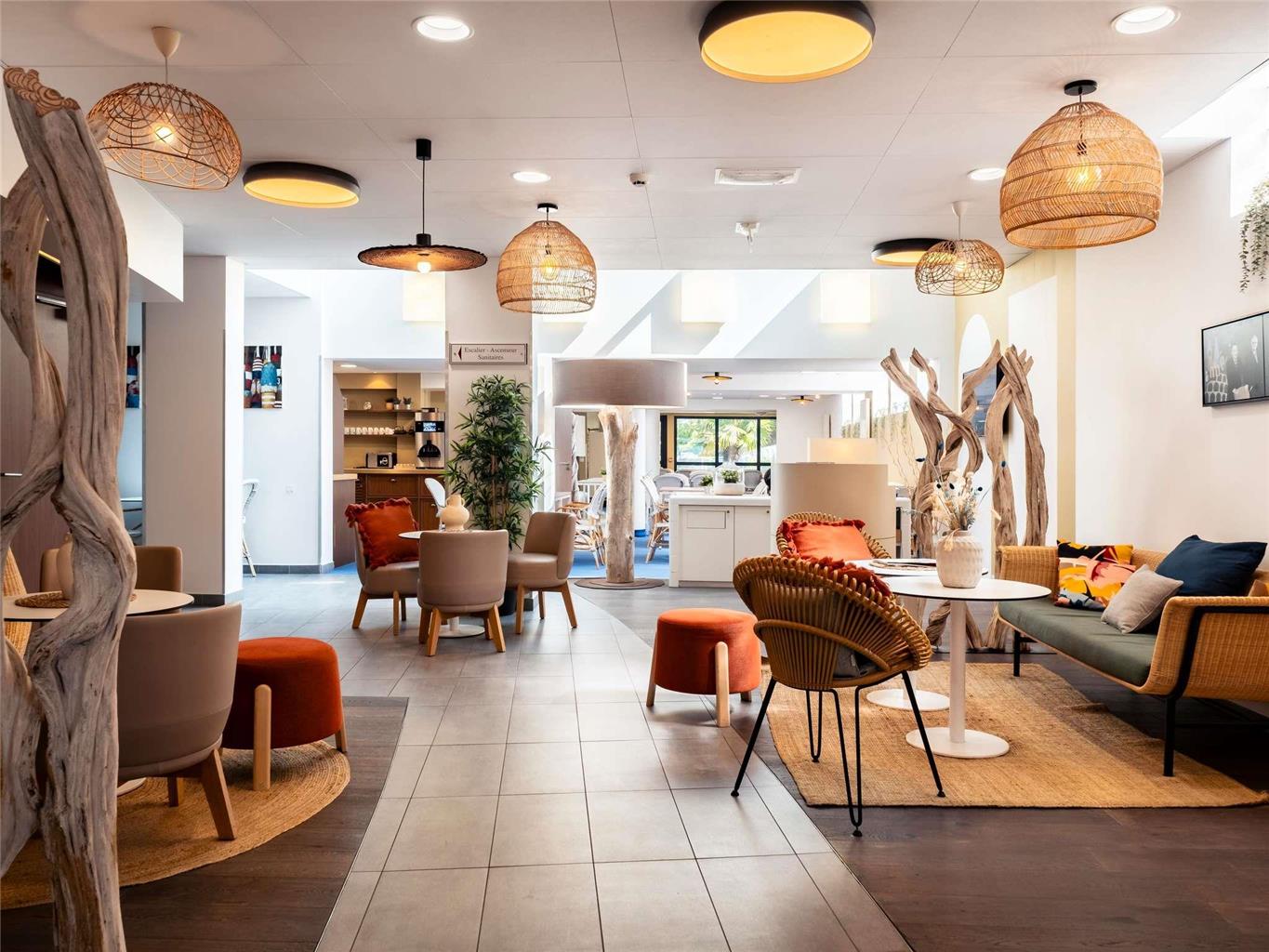 Ibis Styles Quiberon Centre