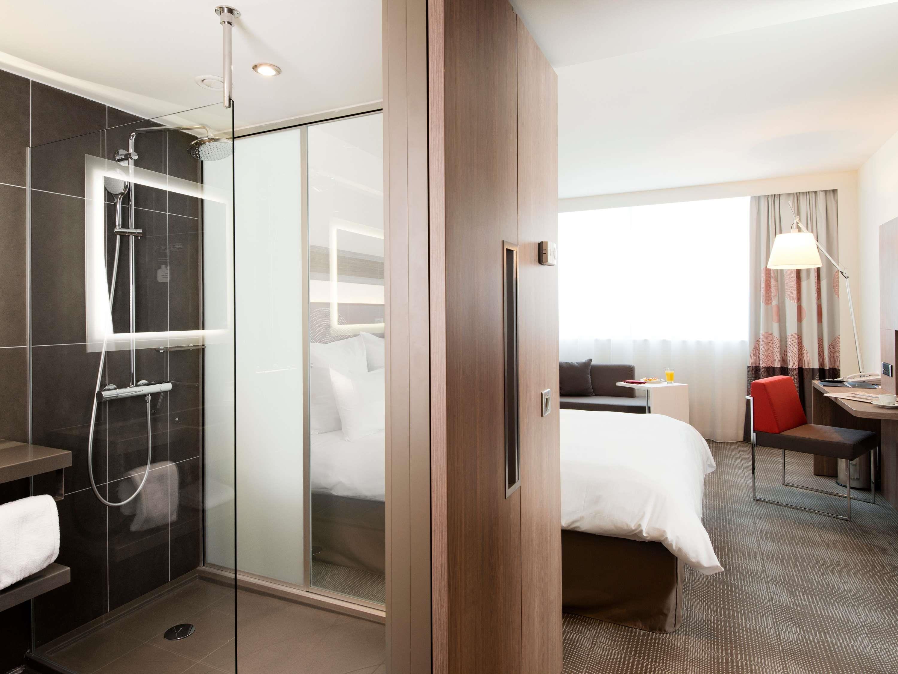 Novotel Sofia Room Type - Mountain View Room
