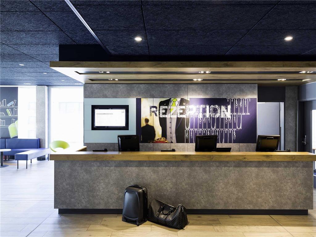 Ibis Budget Zurich Airport