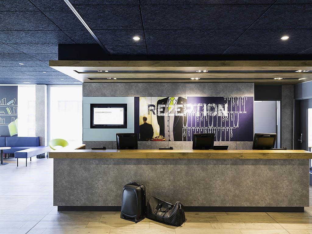 Ibis Budget Zurich Airport
