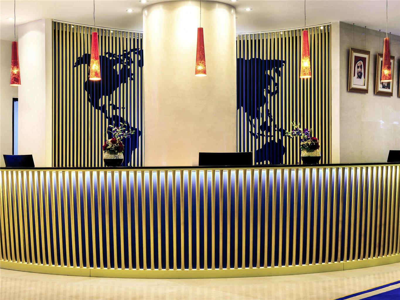 Mercure Gold Hotel Al Mina Road