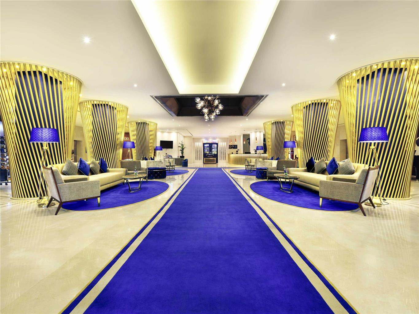 Mercure Gold Hotel Al Mina Road