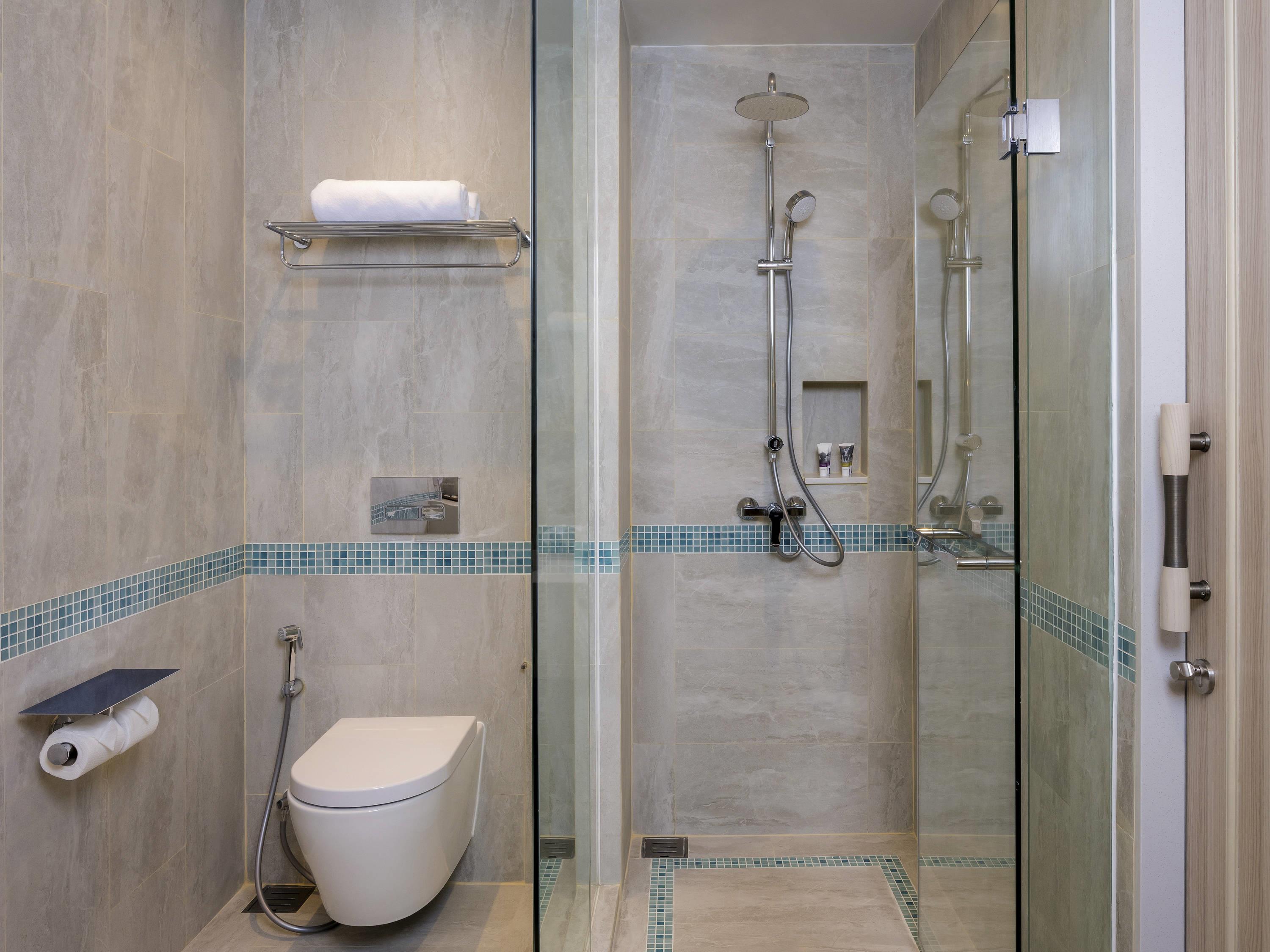 Mercure Samui Chaweng Tana Hotel - SHA Plus Room Type - Deluxe Room with 2 Single Beds Pool View Beach Wing Mercure Samui Chaweng Tana Hotel - SHA Plus Room Type - Deluxe Room with 2 Single Beds Pool View Beach Wing