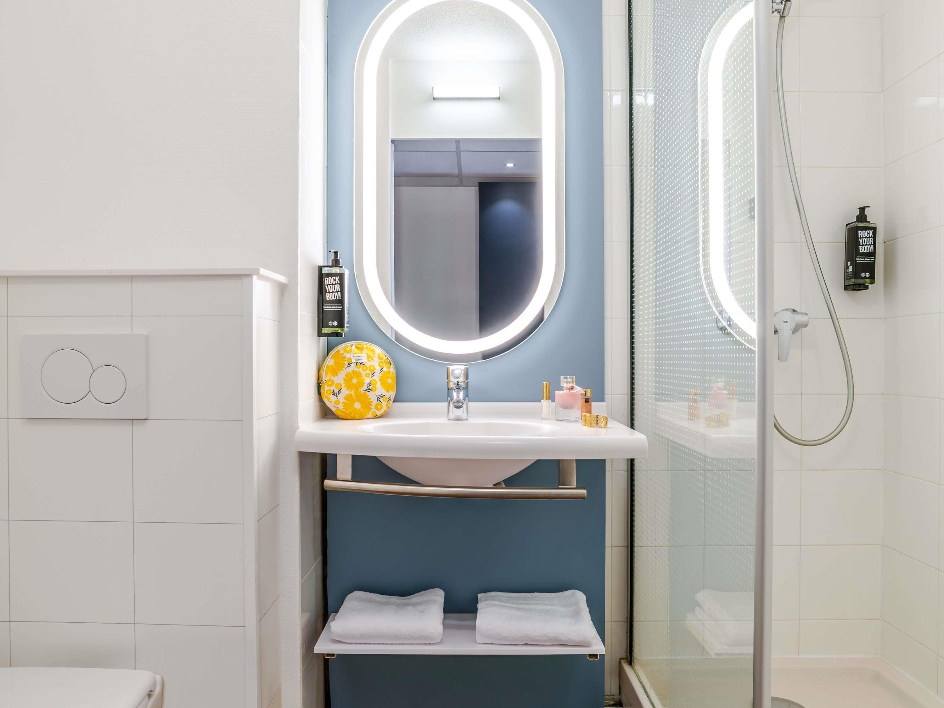 Ibis Saint Emilion Room Type - 1 Db bed Std