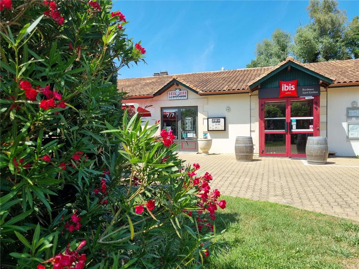 Ibis Bordeaux St Emilion Hotel