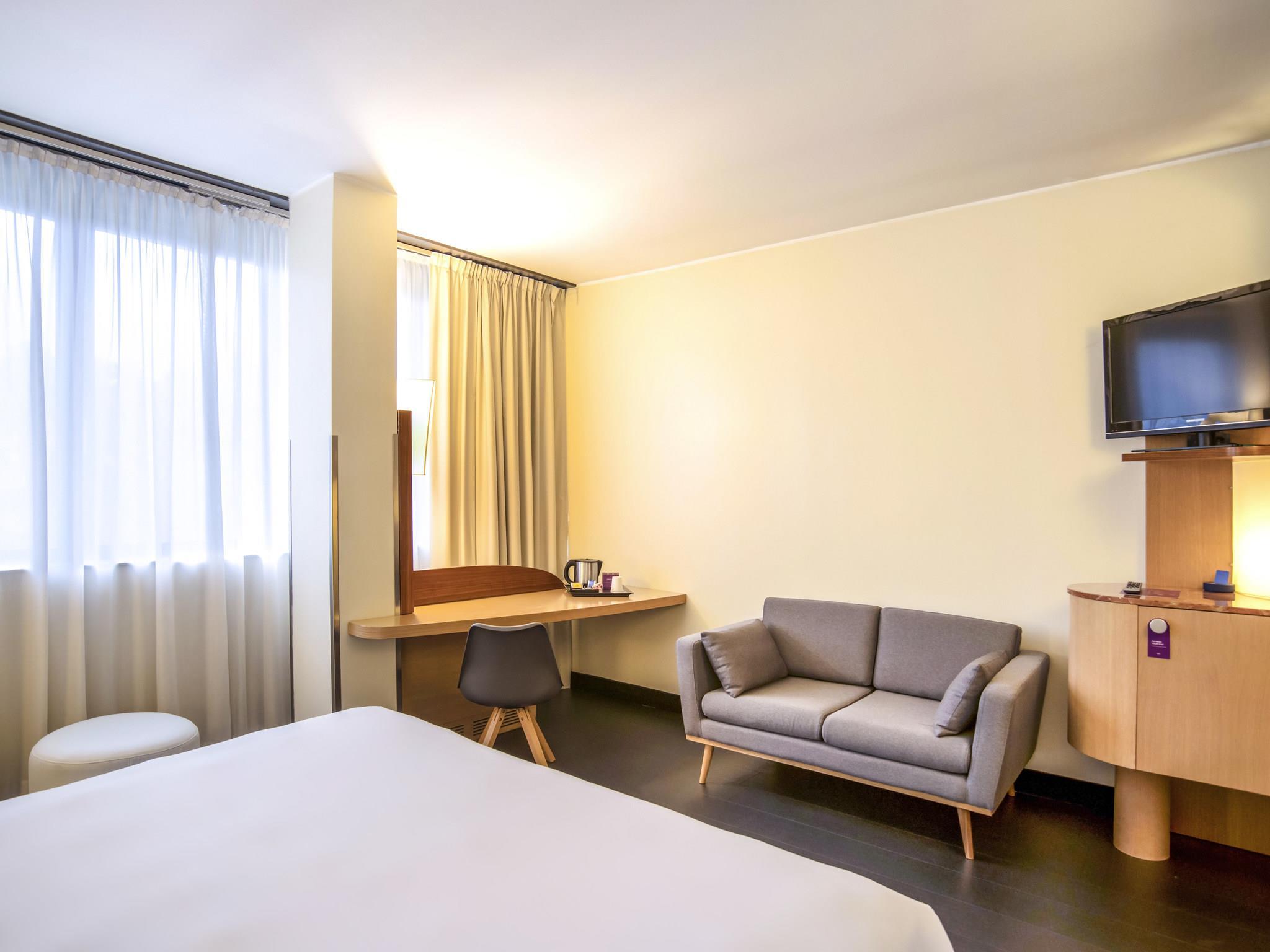 Mercure Eur Roma West Room Type - PRIVILEGE DOUBLE ROOM